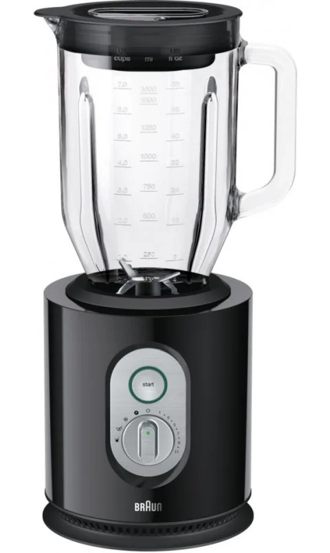 Фото Блендер BRAUN JB5160 черный