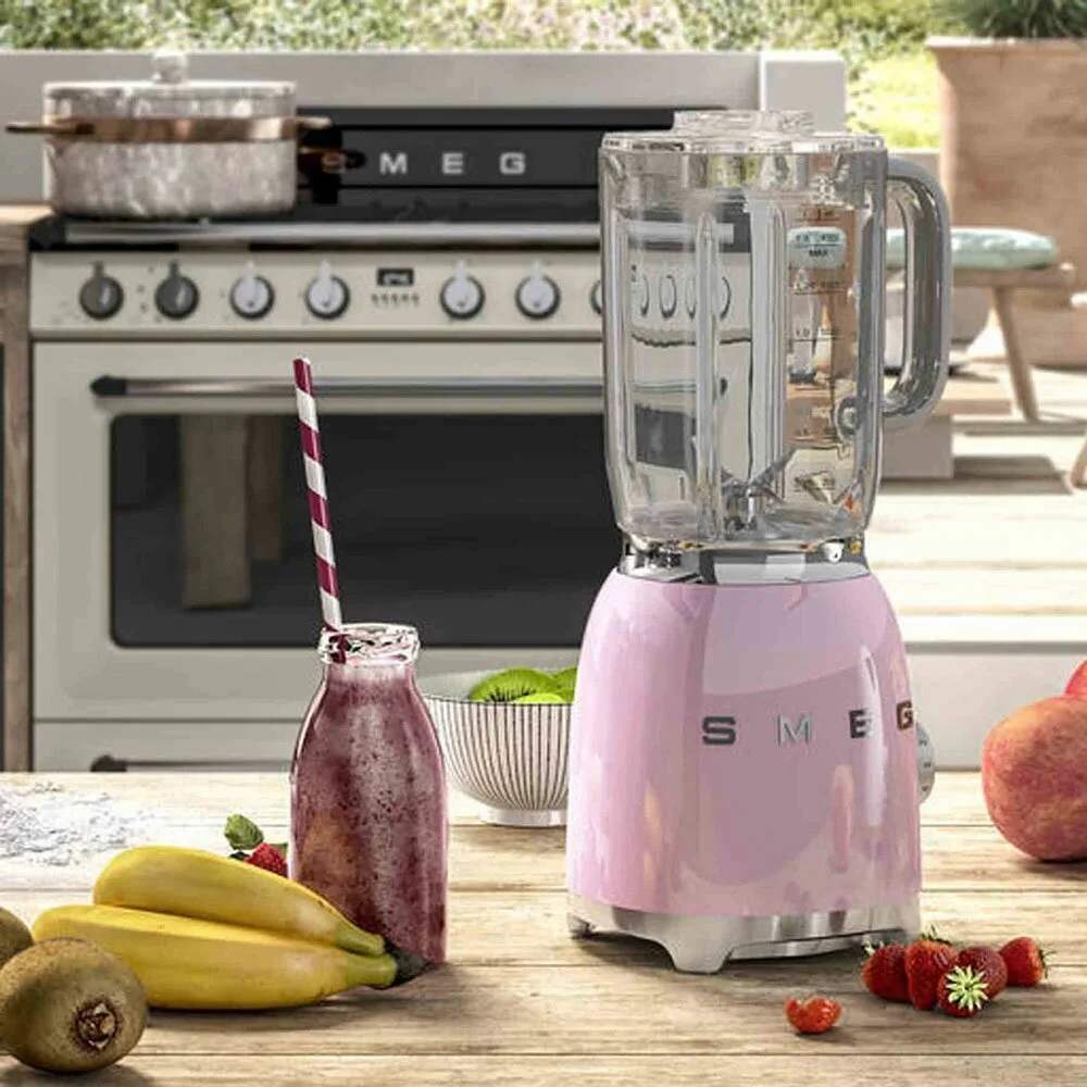 Картинка Блендер SMEG BLF01PKEU
