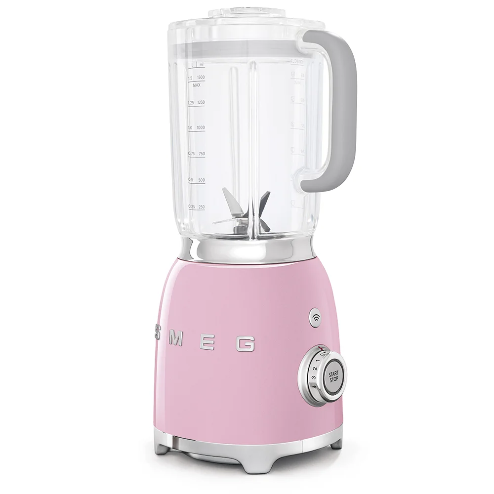 Блендер SMEG BLF01PKEU