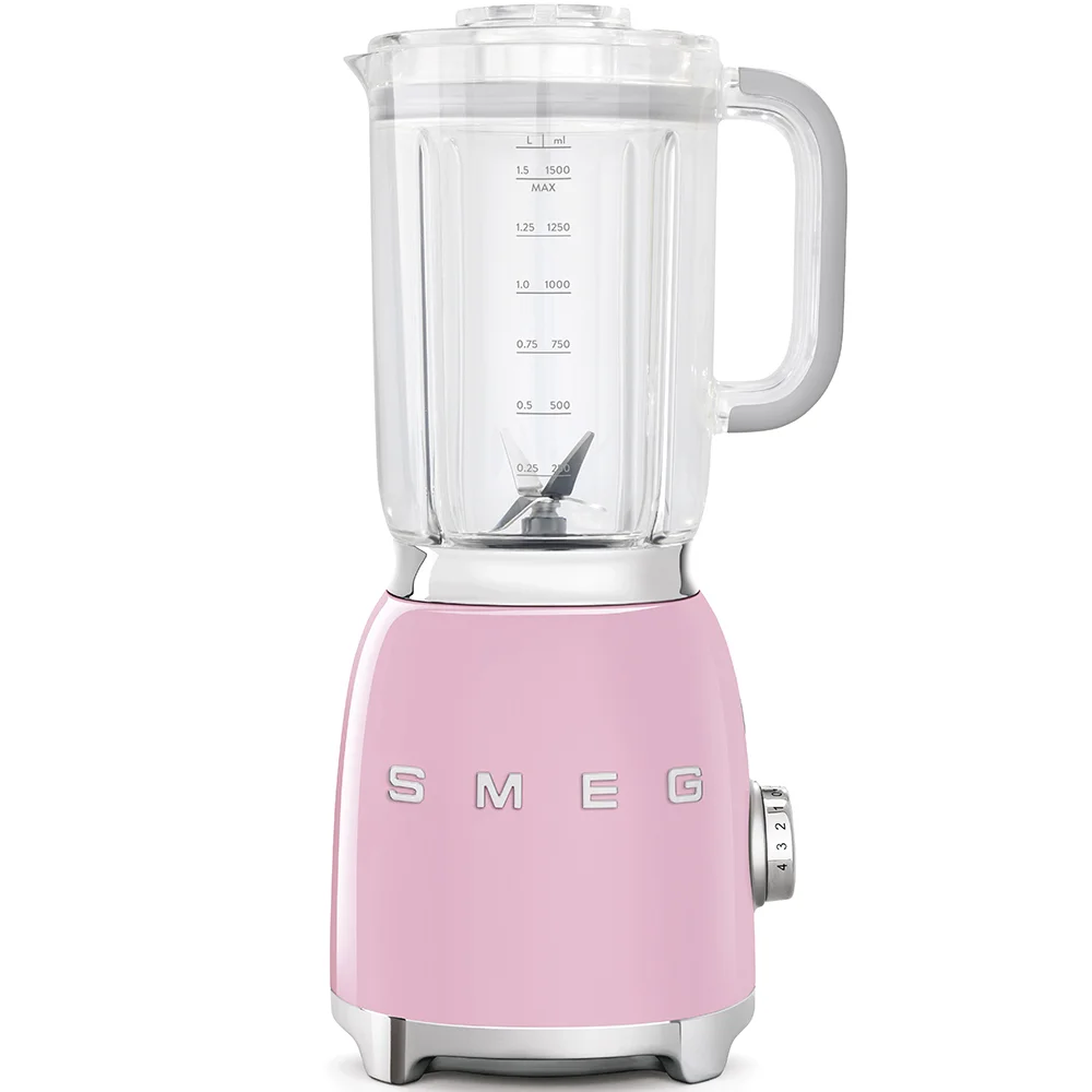 Фото Блендер SMEG BLF01PKEU