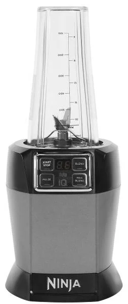 Блендер NINJA BN495 Black-Grey