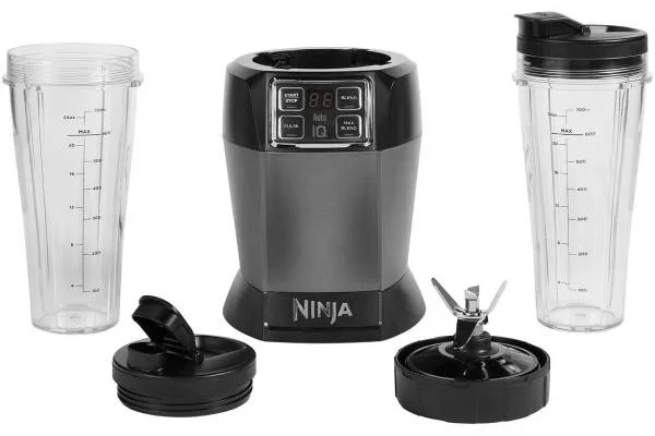 Фото Блендер NINJA BN495 Black-Grey