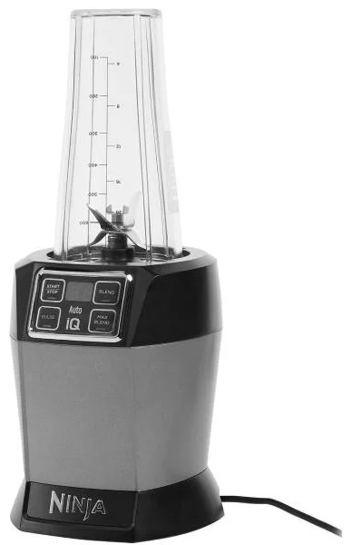 Картинка Блендер NINJA BN495 Black-Grey
