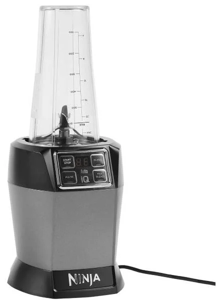 Цена Блендер NINJA BN495 Black-Grey