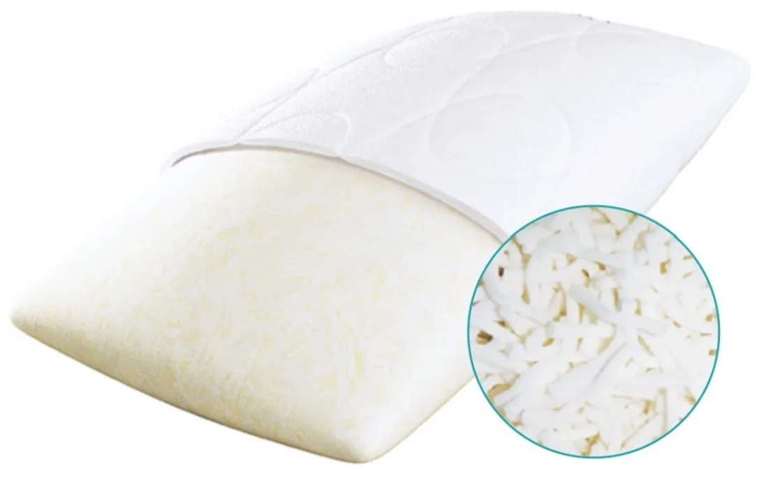 Фото Подушка VEGAS Extra Latex 70*50 Фото Подушка VEGAS Extra Latex 70*50