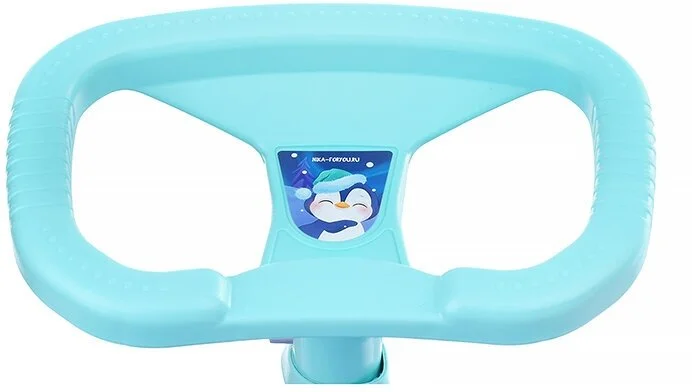 Картинка Снегокат НИКА TWINY 1+ с Пингвинятами TW1+/П