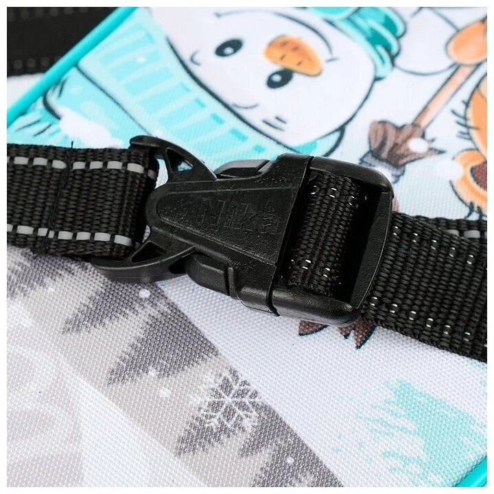 Фотография Снегокат НИКА TWINY 2+ с Забавными медвежатами TW2+/ЗМ