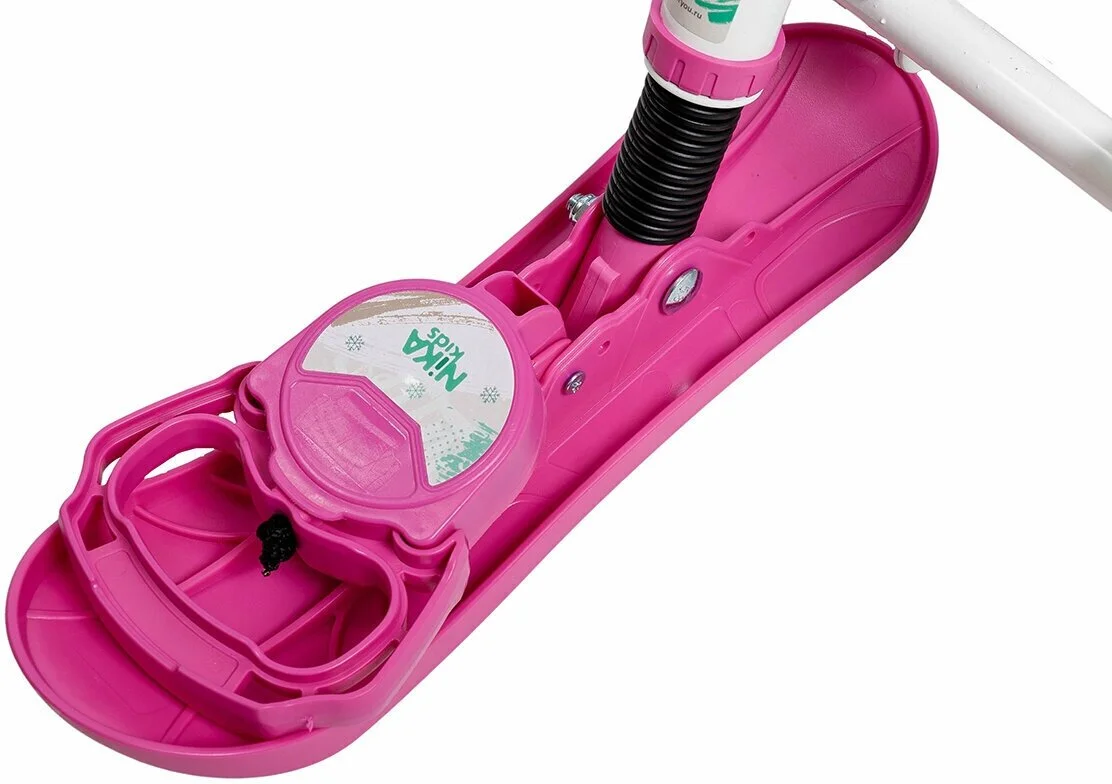 Цена Снегокат НИКА TWINY 2+ с Забавными медвежатами TW2+/ЗМ