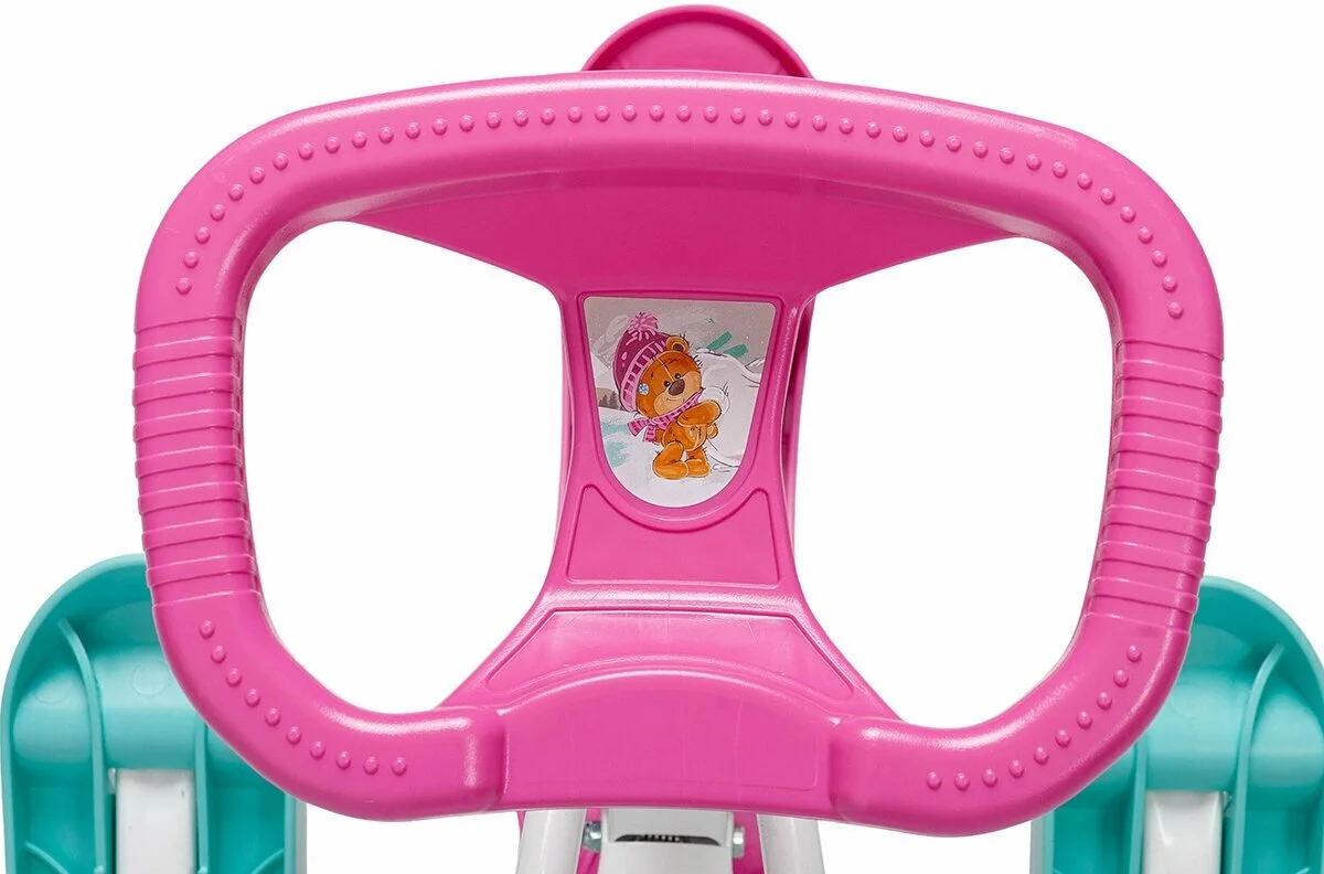 Снегокат НИКА TWINY 2+ с Забавными медвежатами TW2+/ЗМ заказать