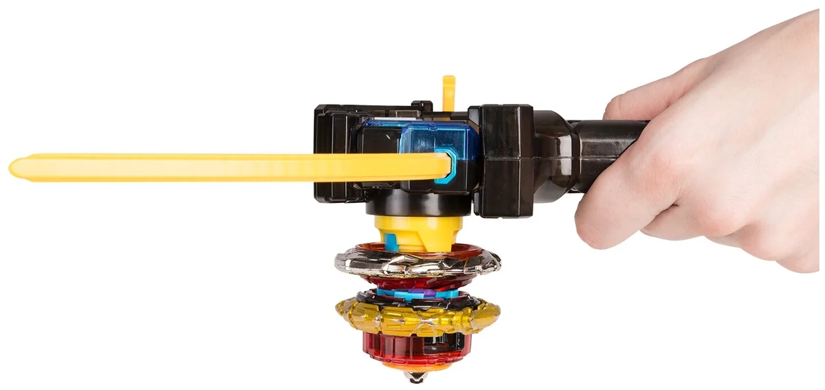 Купить Игрушка Infinity Nado Волчок Крэк, Blade 36064