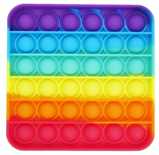 Игрушка антистресс POP IT Квадрат