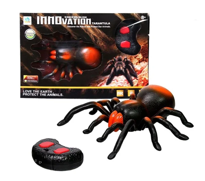 Фото Игровая фигурка Innovation Ру Паук (986) 9986 Фото Игровая фигурка Innovation Ру Паук (986) 9986