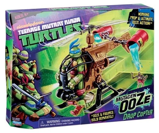 Купить Игрушка TMNT Вертолет Черепашки Ниндзя 94054