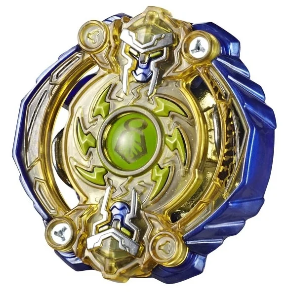 Фото Игрушка HASBRO Bey Blade Волчок БЕЙБЛЭЙД СлингШок в ассор E4602