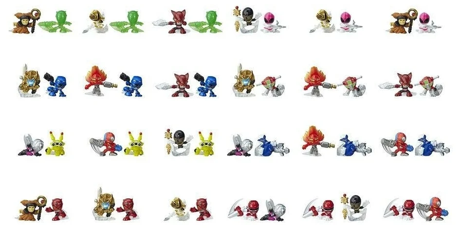 Фото Игрушка HASBRO POWER RANGERS Могучие Рейнджеры E5917