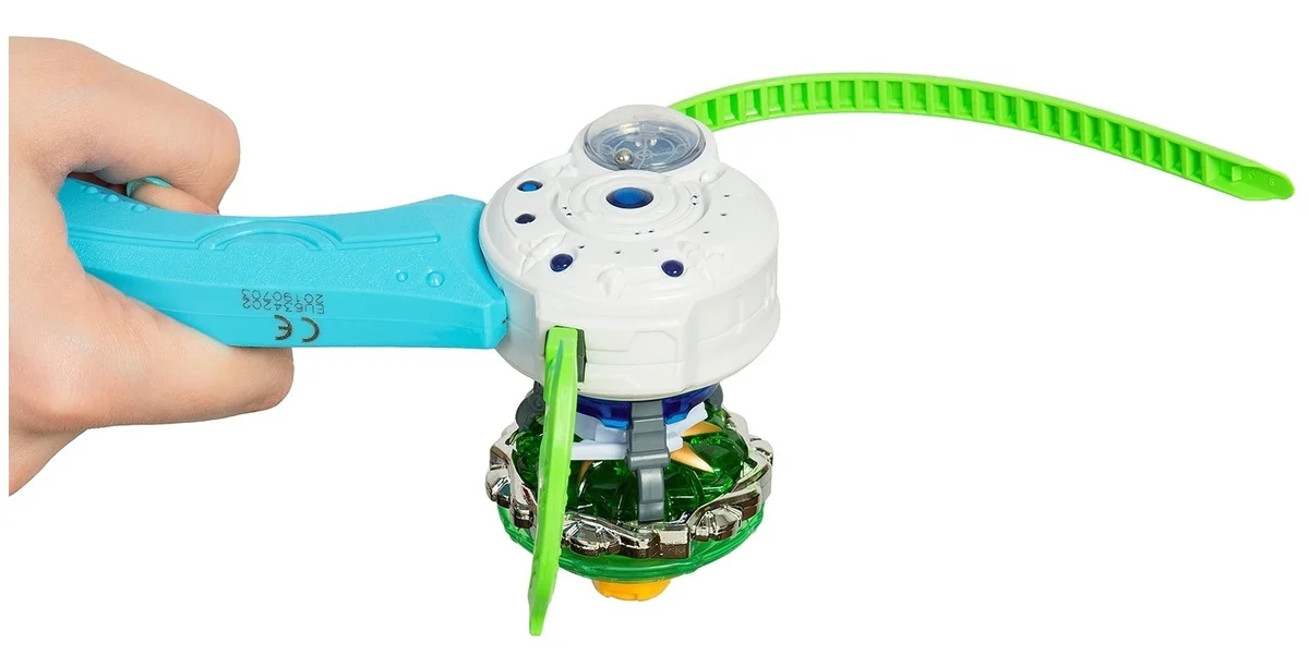 Купить Игрушка Infinity Nado Волчок Классик, Thunder Pegasus 37696