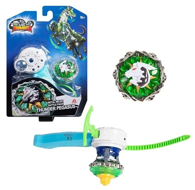 Игрушка Infinity Nado Волчок Классик, Thunder Pegasus 37696 Казахстан