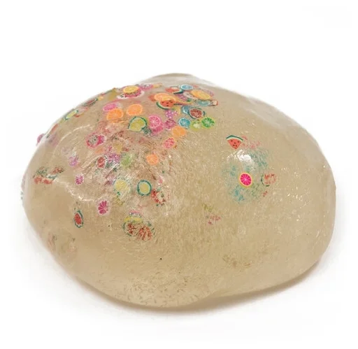 Фотография Игрушка Slime-Clear S130-32 &amp;amp;quot;Тутти-фрутти&amp;amp;quot; с ароматом дюшес 250 г