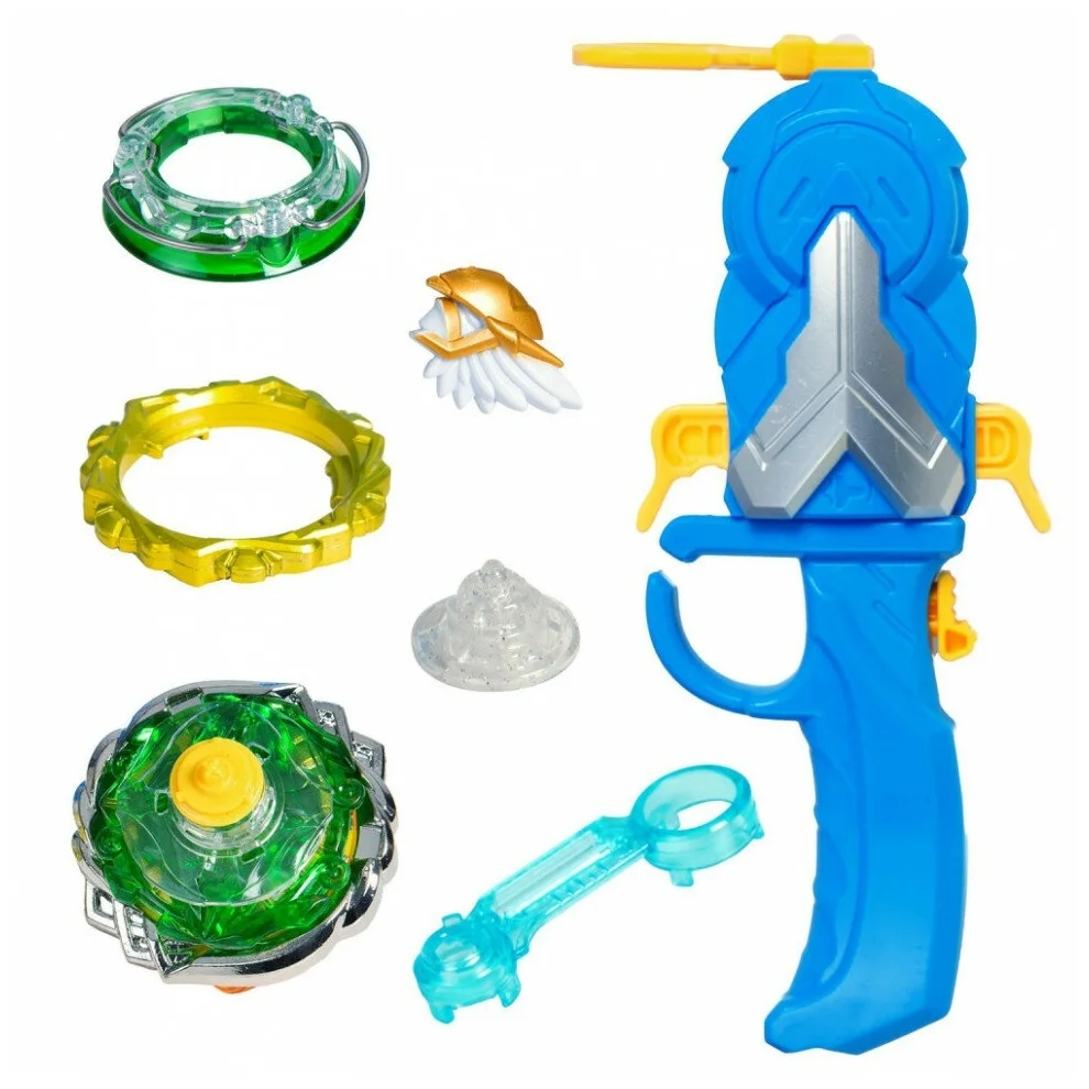 Фотография Игрушка Infinity Nado Волчок Адвансд, Jade Bow 37705