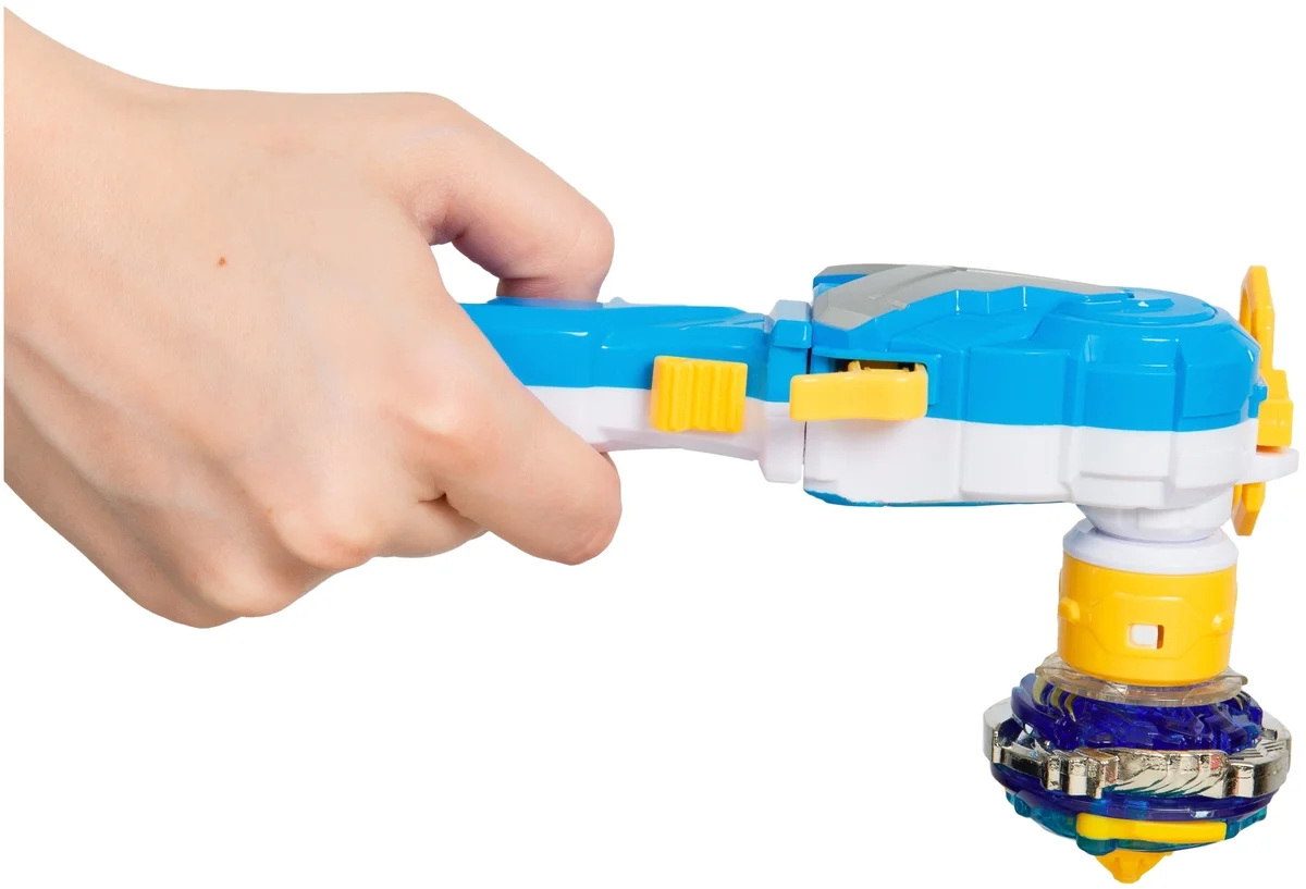 Фото Игрушка Infinity Nado Волчок Ориджинал Ares Wings 37699