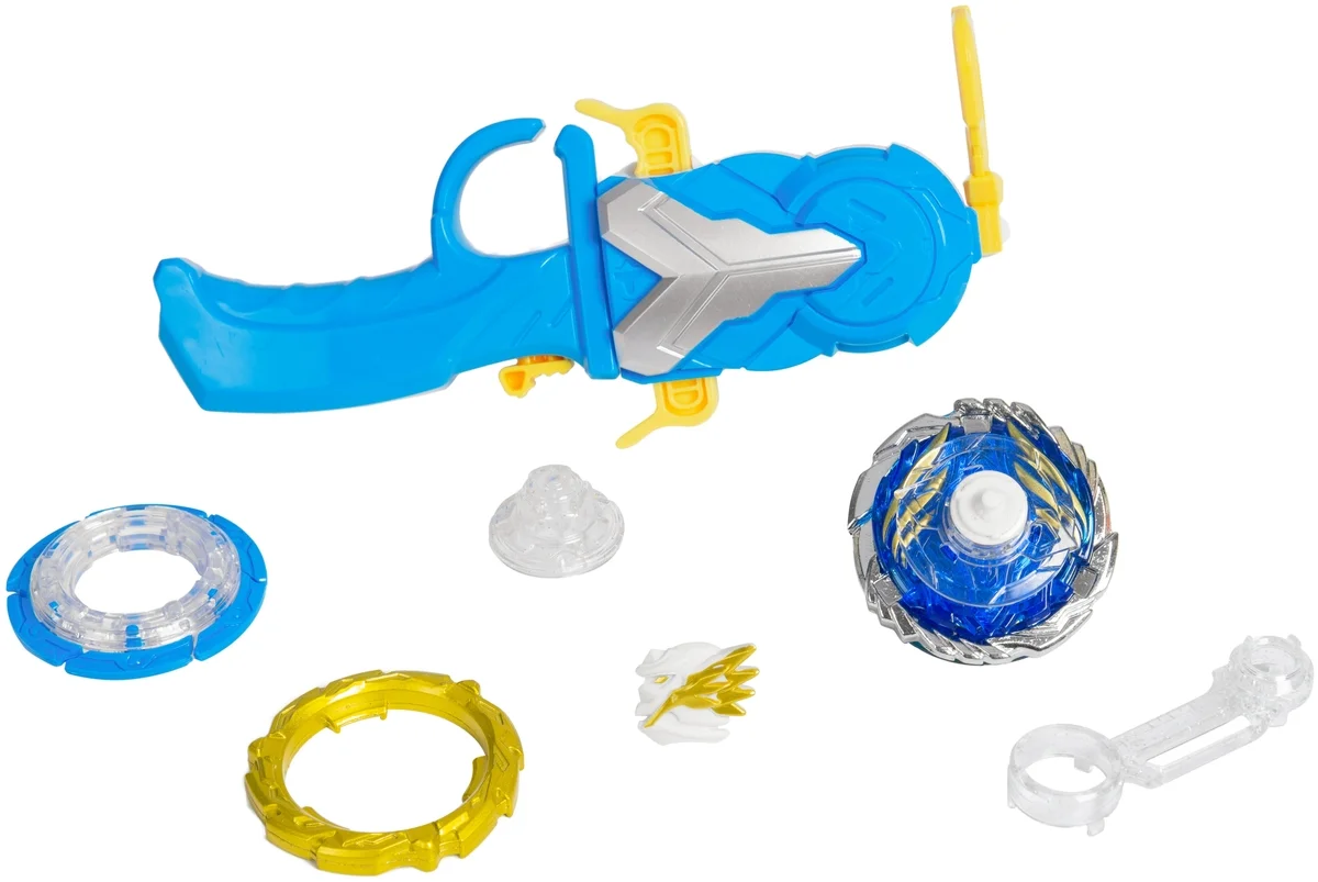 Цена Игрушка Infinity Nado Волчок Ориджинал Ares Wings 37699