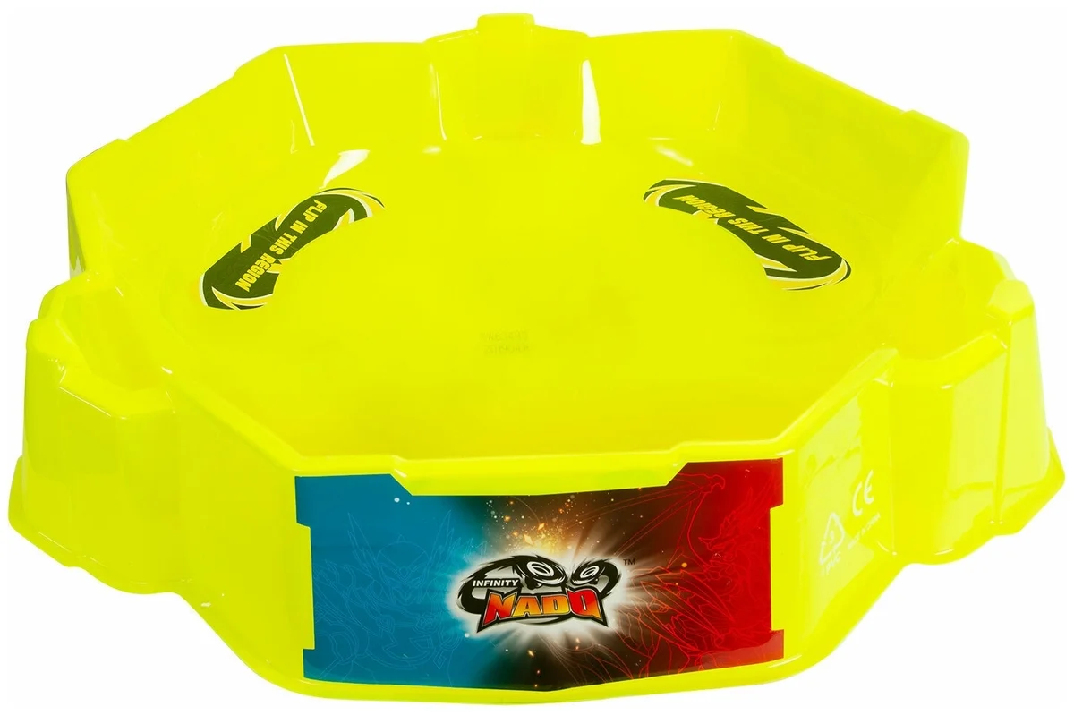 Цена Игрушка Infinity Nado 37710 Большая арена &amp;amp;quot;Королевский баттл&amp;amp;quot;