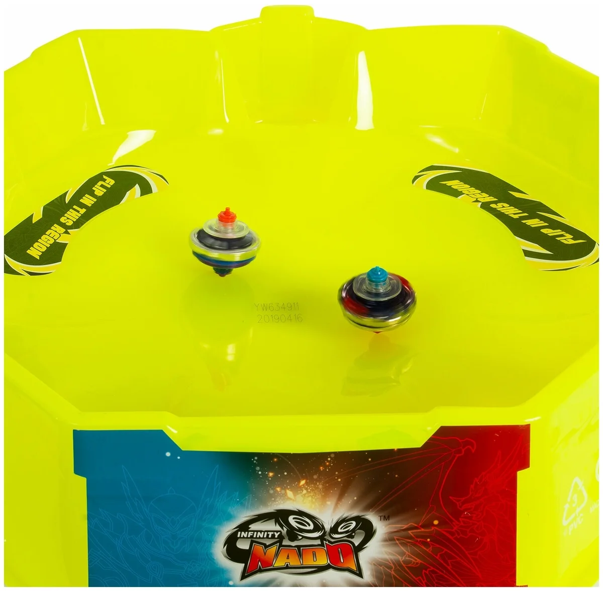 Игрушка Infinity Nado 37710 Большая арена &amp;amp;quot;Королевский баттл&amp;amp;quot; заказать