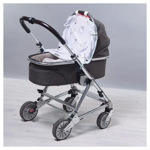 Цена Игрушка TAF TOYS солнцезащитная накидка на коляску &amp;amp;quot;Арбуз&amp;amp;quot; 12155