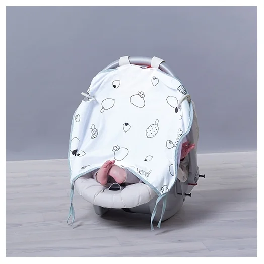 Купить Игрушка TAF TOYS солнцезащитная накидка на коляску &amp;amp;quot;Арбуз&amp;amp;quot; 12155