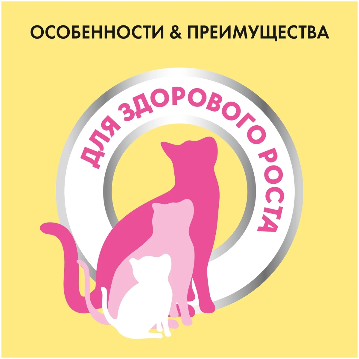 Цена Корм для кошек PURINA Friskies д/котят 400 гр