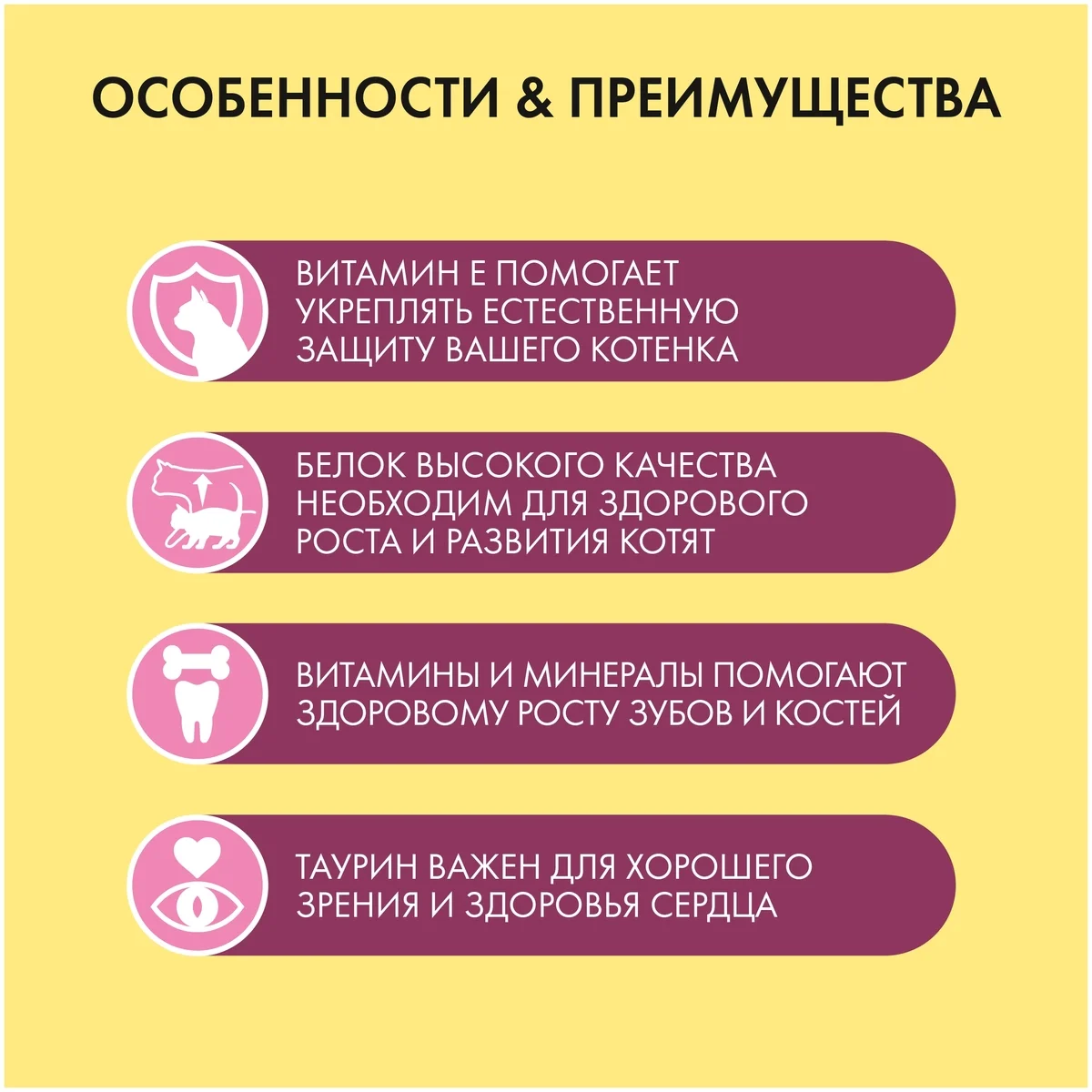 Купить Корм для кошек PURINA Friskies д/котят 400 гр