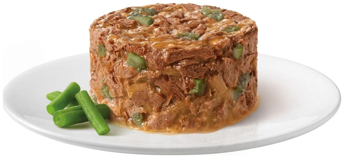 Корм для кошек PURINA Gourmet Gold ягненок/фасоль 85 гр Казахстан