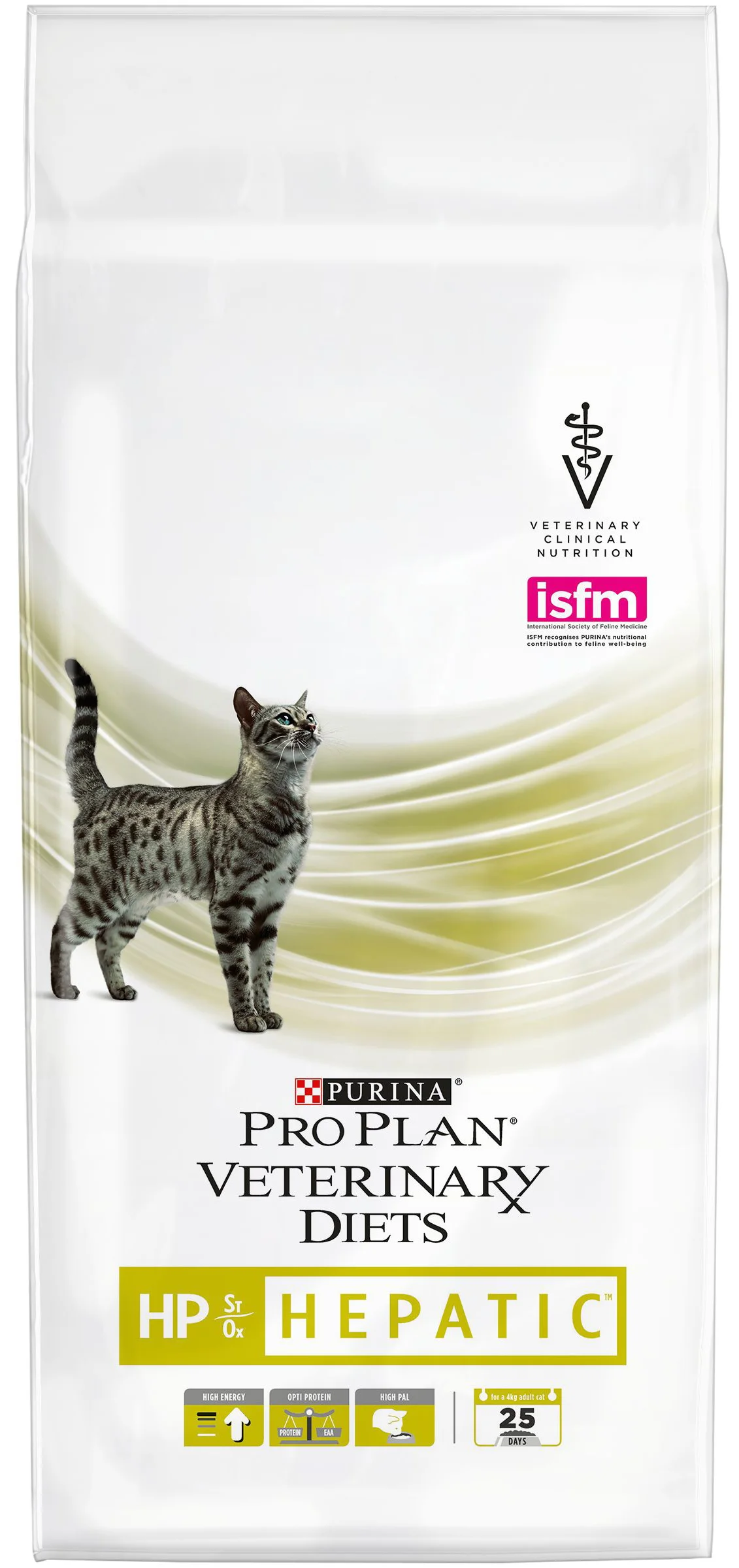 Корм для кошек PURINA Pro Plan VETERINARY DIETS Dry HP 1,3 кг