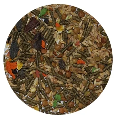 Фотография Корм PADOVAN GRANDMIX Cavie комплексный/основной д/морских с витамином С (850г) 001906