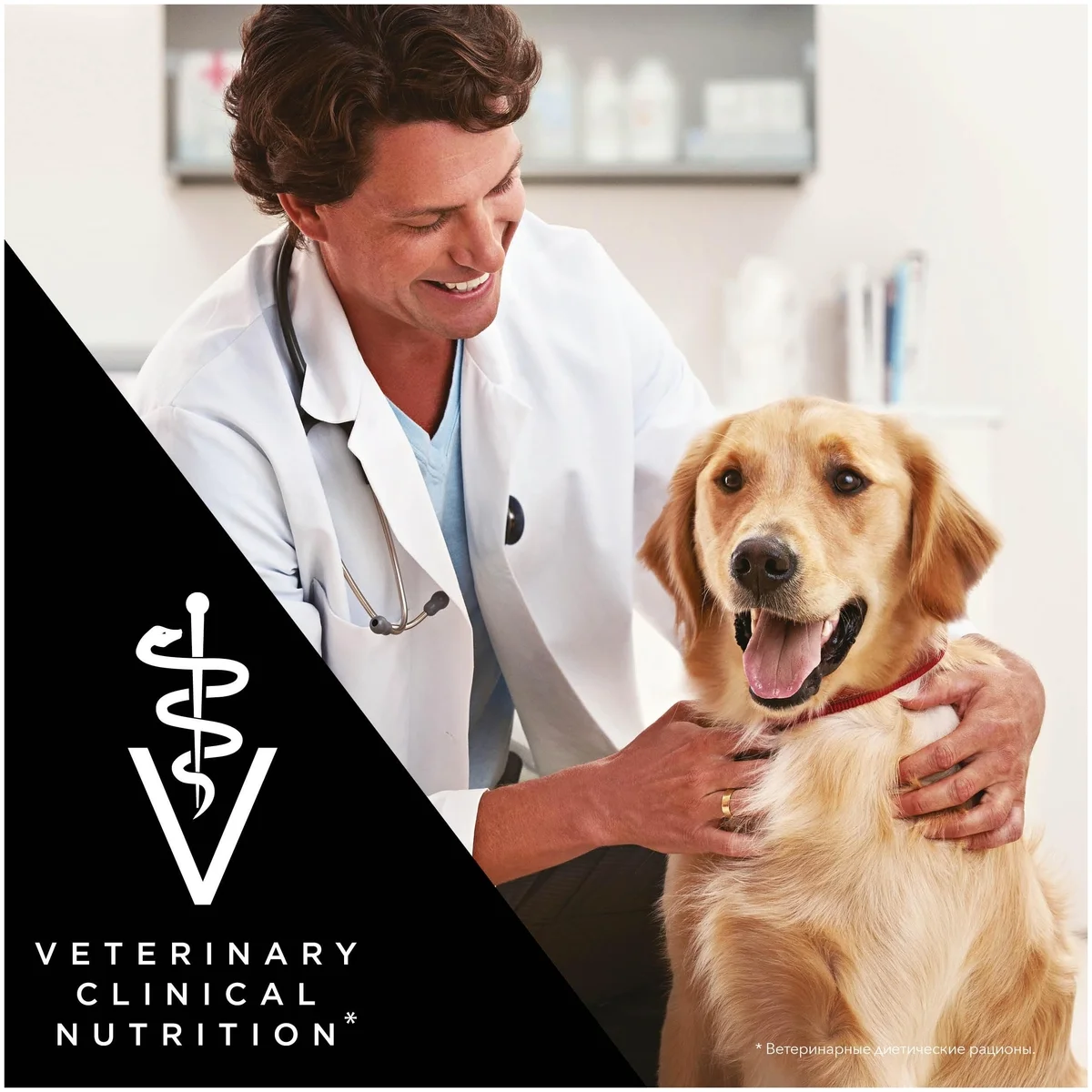 Корм для собак PURINA Pro Plan VETERINARY DIETS ОМ при ожирении 3 кг Казахстан