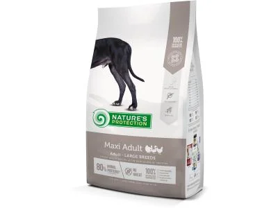 Корм для взрослых собак крупных пород NP Maxi Adult 4 кг
