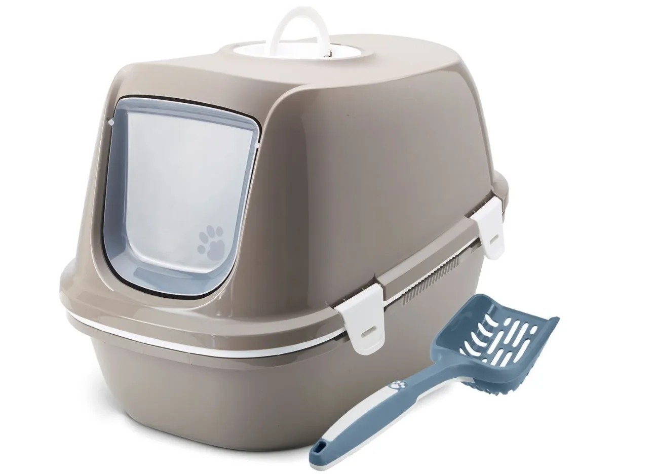 Туалет-био SAVIC Reina серый 64*46*48 A20530008