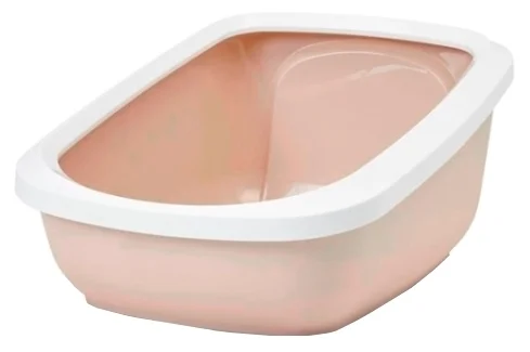 Фото Туалет-био SAVIC Jumbo мокко 67,5 x 48,5 x 28 cm 2001-0WMC