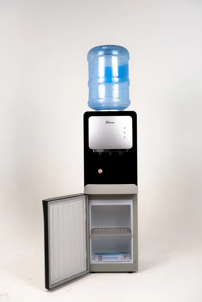 Кулер для воды BONA 310LA Silver Black Казахстан