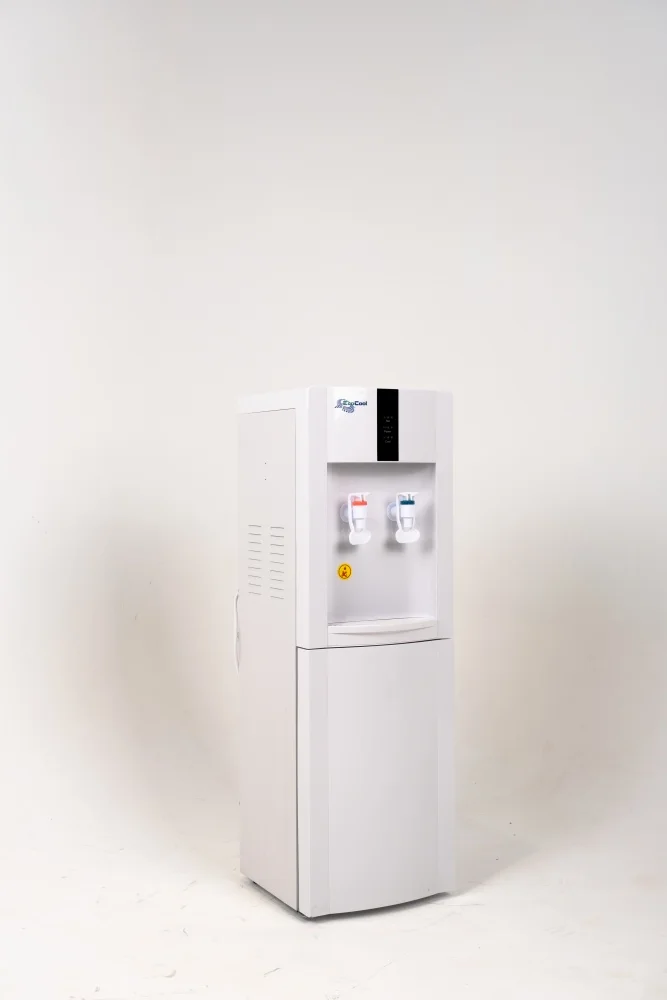 Цена Кулер для воды ECOCOOL 16LE White