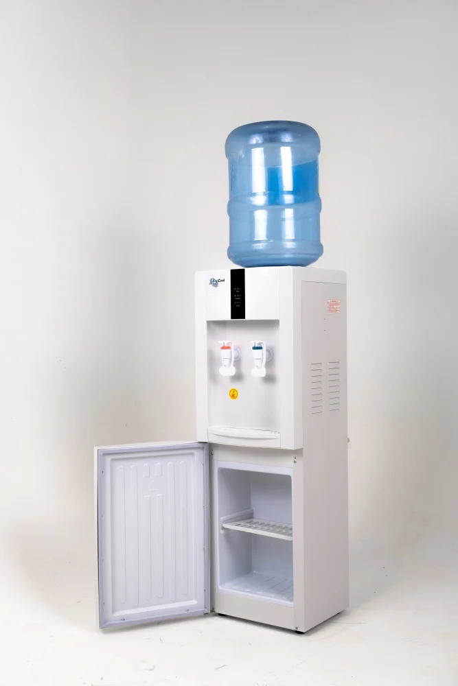 Кулер для воды ECOCOOL 16LE White Казахстан