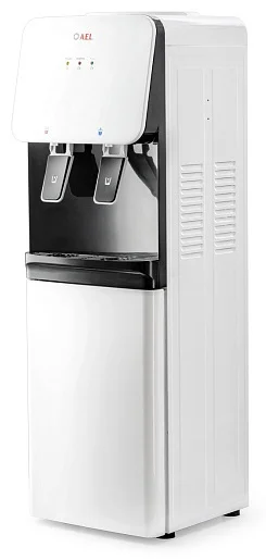 Фото Кулер для воды A.E.L LK-AEL-85c white/black