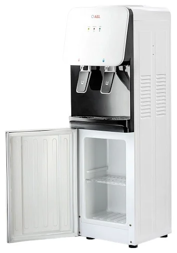 Фотография Кулер для воды A.E.L LK-AEL-85c white/black