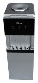 Фотография Кулер для воды BONA V40 Silver Black
