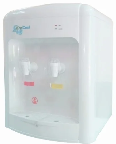 Кулер для воды ECOCOOL 10ТК White