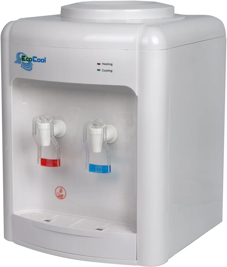 Фото Кулер для воды ECOCOOL 10ТК White