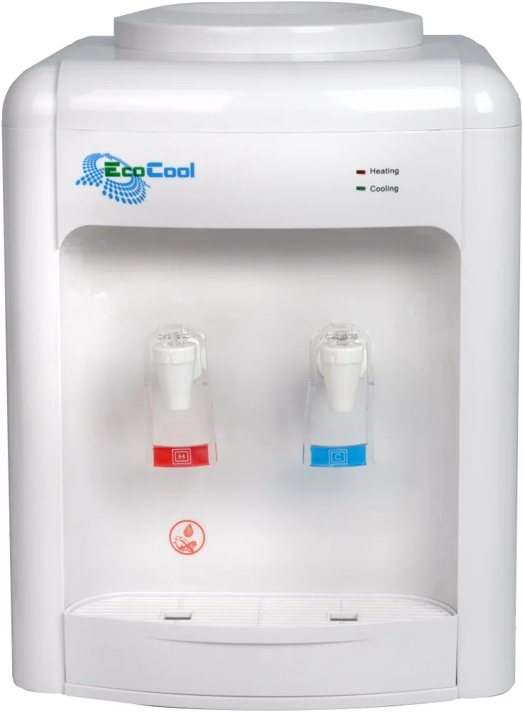 Картинка Кулер для воды ECOCOOL 10ТК White