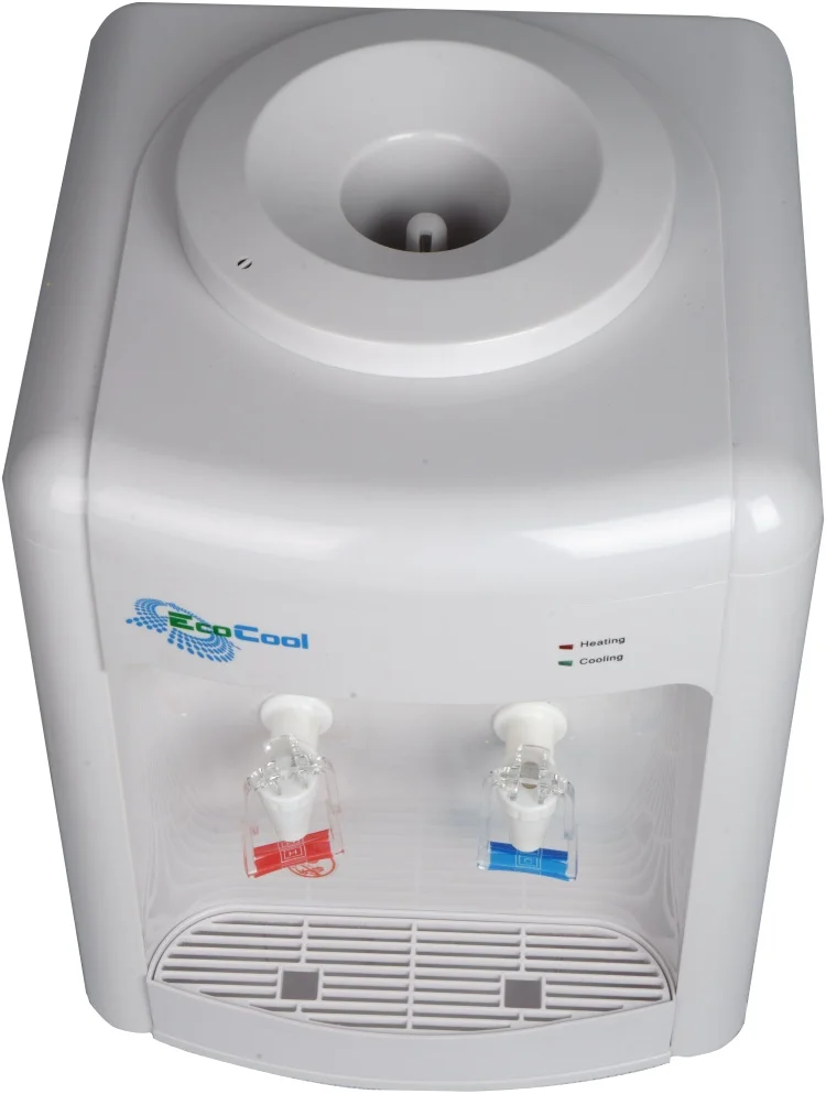 Купить Кулер для воды ECOCOOL 10ТК White
