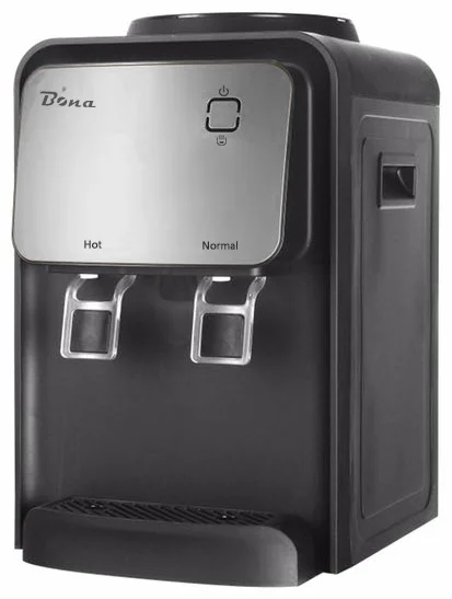 Кулер для воды BONA 15TA Black Silver