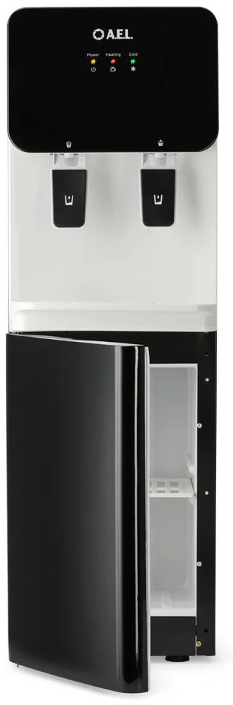 Кулер для воды A.E.L LK-AEL-85c black